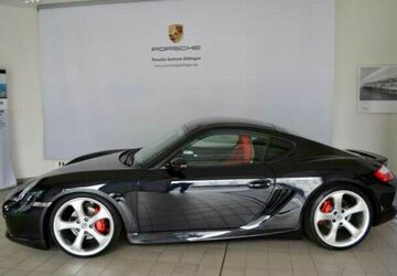 Porsche Cayman 44.500 km 46.700 &euro; Montabaur 56410