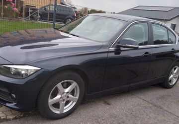 BMW 316 155.000 km 9.500 &euro; Oberhonnefeld 56587