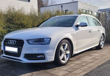 Audi A4 167.500 km 16.500 &euro; Montabaur 56410