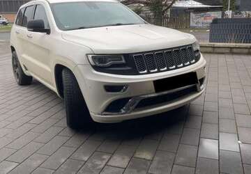 Jeep Grand Cherokee 193.000 km 11.000 &euro; wassenach 56653