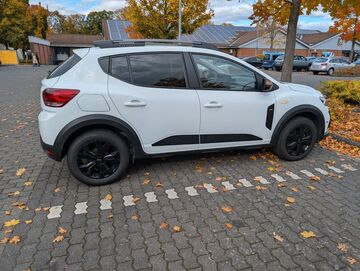 Gebrauchte Dacia Sandero