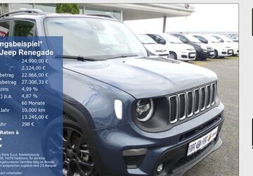 Jeep Renegade 24.679 km 24.490 &euro; Koblenz 56072