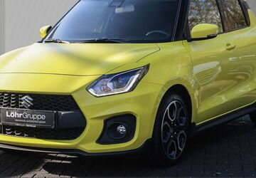 Suzuki Swift 33.360 km 15.980 &euro; Koblenz 56076