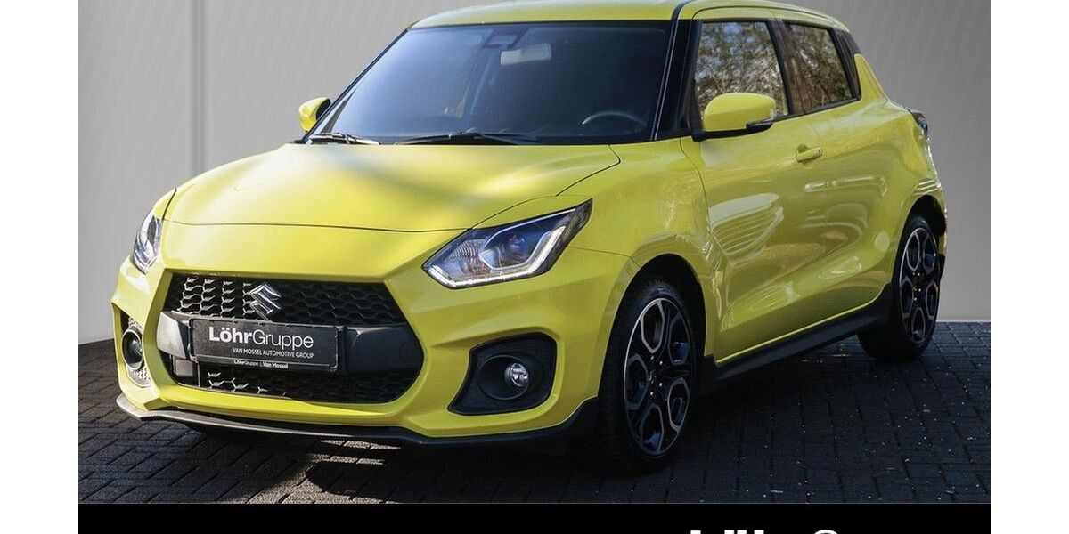 Suzuki Swift 33.360 km 15.980 &euro; Koblenz 56076