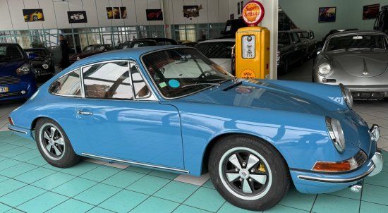 Porsche 912 10.000 km 85.000 &euro; Mülheim-Kärlich 56218