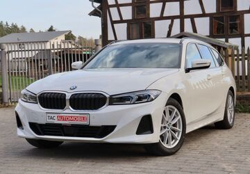 BMW 318 17.500 km 33.250 &euro; Emmelshausen/ 25km v. Koblenz 56281