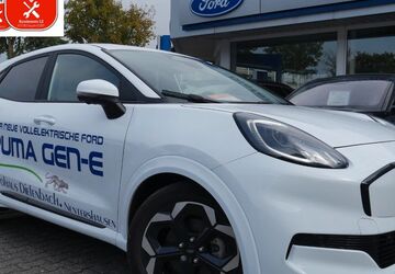 Ford Puma Gen-E 3.500 km 32.900 &euro; Nentershausen 56412