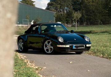 Porsche 993 150.000 km 69.500 &euro; Koblenz 56075