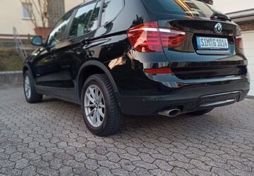 BMW X3 88.000 km 15.199 &euro; Buchholz Boppard 56154