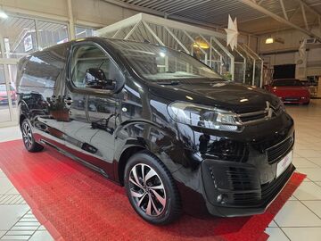 Gebrauchte Citroen Spacetourer