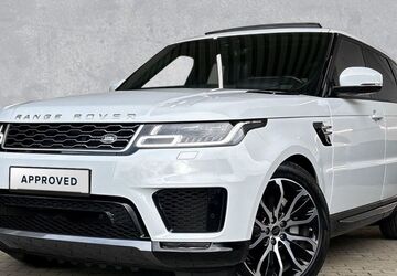 Land Rover Range Rover Sport 47.200 km 51.890 &euro; Koblenz/Gwb. Arenberg 56077