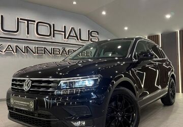 VW Tiguan 72.000 km 20.990 &euro; Ransbach-Baumbach 56235