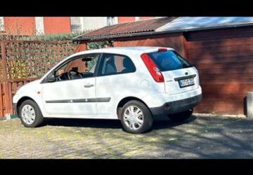 Ford Fiesta 140.000 km 2.000 &euro; Bad ems 56130