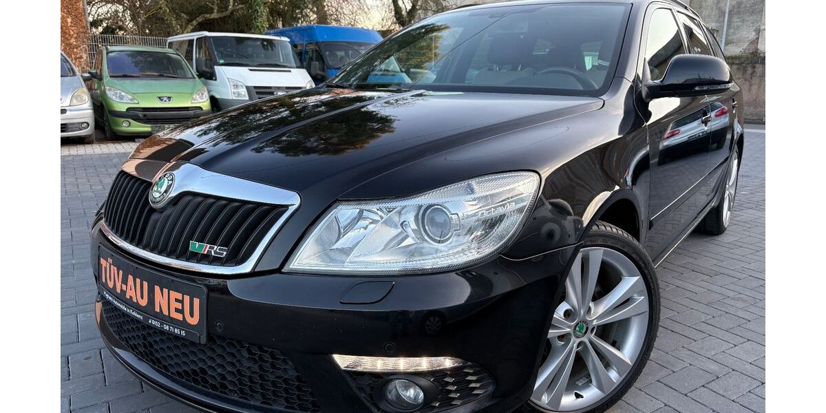 Skoda Octavia 160.327 km 8.999 &euro; Koblenz 56070
