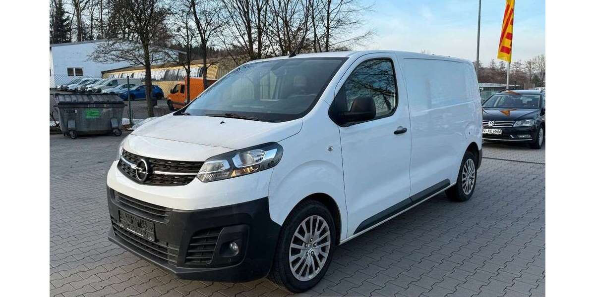 Opel Vivaro 138.000 km 9.900 &euro; Niederelbert 56412
