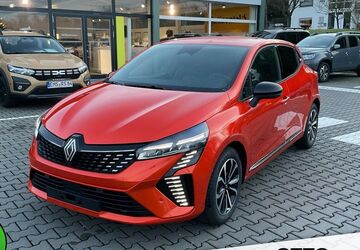 Renault Clio 5.000 km 21.890 &euro; Nastätten 56355