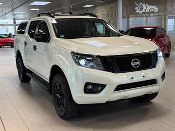 Gebrauchte Nissan Navara