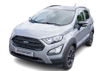 Ford EcoSport 11.700 km 19.950 &euro; Miehlen 56357