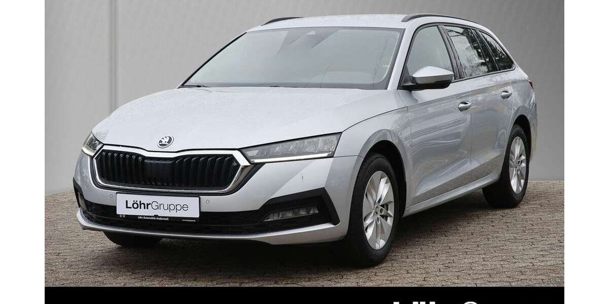 Skoda Octavia 86.881 km 21.780 &euro; Andernach 56626