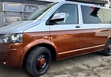 VW T5 Multivan 260.000 km 13.790 &euro; strassenhaus 56587