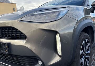 Toyota Yaris 70.000 km 16.950 &euro; Ochtendung 56299