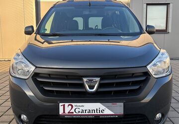 Dacia Dokker 101.000 km 5.989 &euro; Neuwied 56567