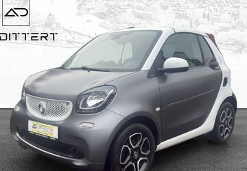 Smart ForTwo 55.000 km 11.990 &euro; Koblenz-Niederberg 56077