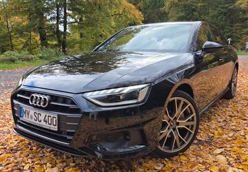 Audi A4 95.000 km 25.550 &euro; Vallendar 56179