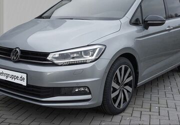 VW Touran 12.900 km 37.760 &euro; Höhr-Grenzhausen 56203