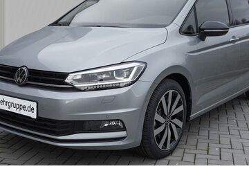 VW Touran 12.900 km 41.880 &euro; Höhr-Grenzhausen 56203