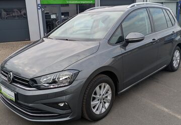 VW Golf Sportsvan 108.053 km 15.460 &euro; Dierdorf 56269