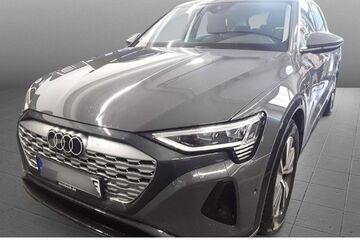 Audi Q8 e-tron 53.270 km 38.970 &euro; Diez 65582