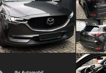 Mazda CX-5 101.600 km 21.980 &euro; Diez 65582