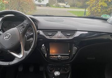 Opel Corsa 117.000 km 7.500 &euro; Kaifenheim 56761