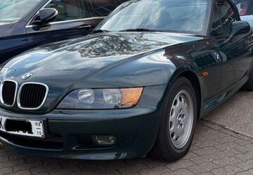 BMW Z3 99.000 km 8.499 &euro; Koblenz 56073