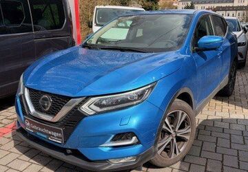 Nissan Qashqai 68.500 km 17.480 &euro; Diez 65582