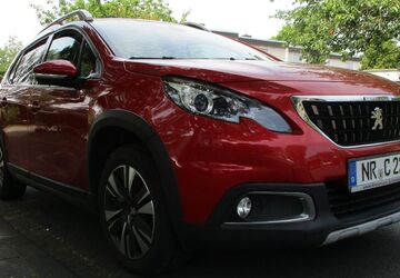 Peugeot 2008 66.989 km 8.499 &euro; Neuwied 56564