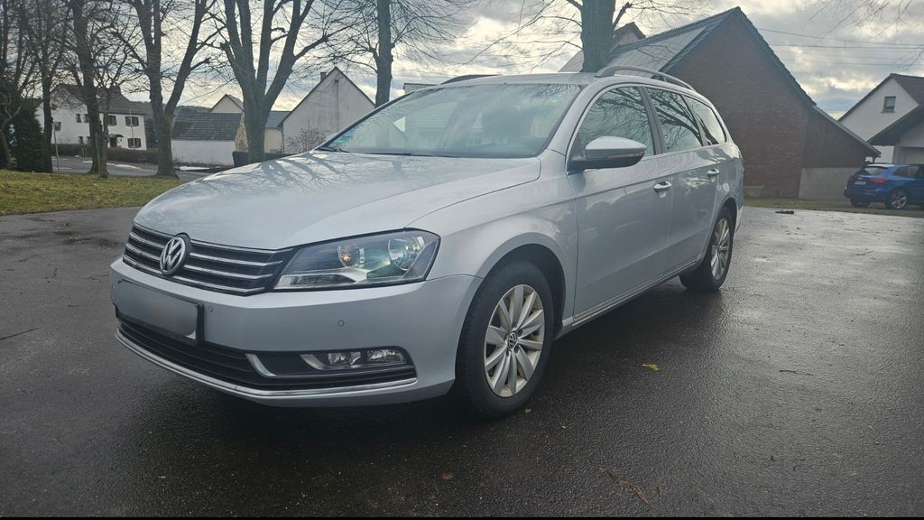 VW Passat Variant 315.000 km 4.700 &euro; Herschbach 56414