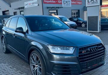 Audi SQ7 148.700 km 39.990 &euro; Ransbach-Baumbach 56235