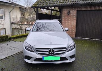 Mercedes-Benz C 200 188.065 km 18.500 &euro; Bendorf 56170
