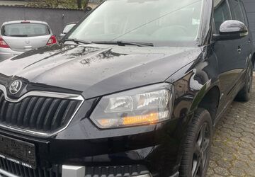 Skoda Yeti 149.500 km 6.990 &euro; Siershahn 56427
