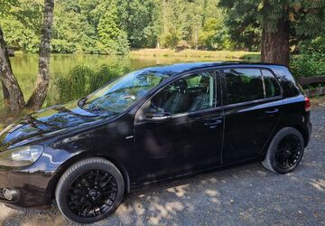 VW Golf 89.600 km 6.799 &euro; Hundsangen 56414