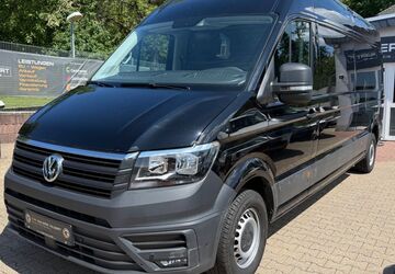 VW Crafter 206.000 km 23.990 &euro; Hilgert 56206