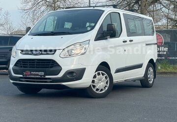 Ford Tourneo Custom 75.000 km 22.380 &euro; Koblenz 56070
