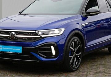 VW T-Roc 3.450 km 45.780 &euro; Bendorf 56170
