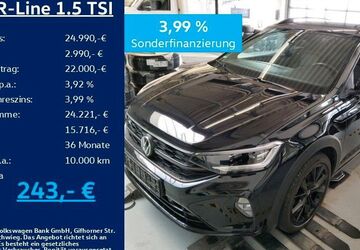 VW Taigo 27.100 km 24.990 &euro; Heiligenroth 56412