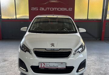 Peugeot 108 132.890 km 5.990 &euro; neuwied 56567