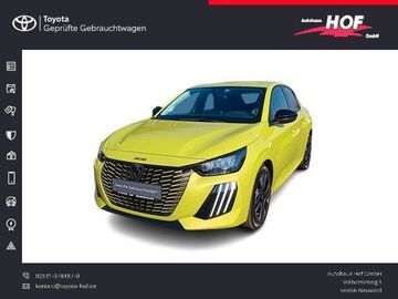 Gebrauchte Peugeot 208