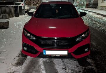 Honda Civic 97.708 km 13.875 &euro; Caan 56237