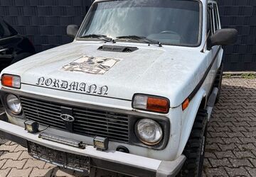 Lada Taiga 50.833 km 4.900 &euro; Wirges 56422